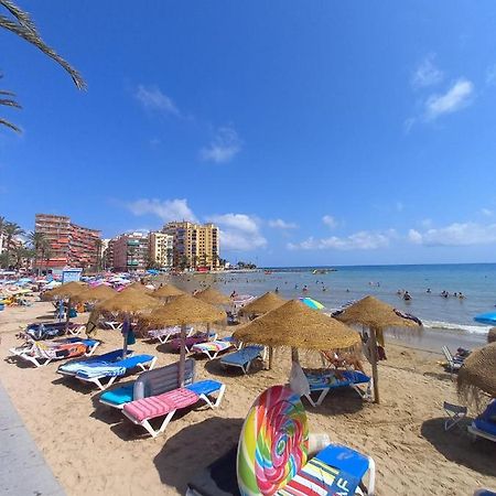 Sunny Delight Granfield A105 Appartement Torrevieja Buitenkant foto