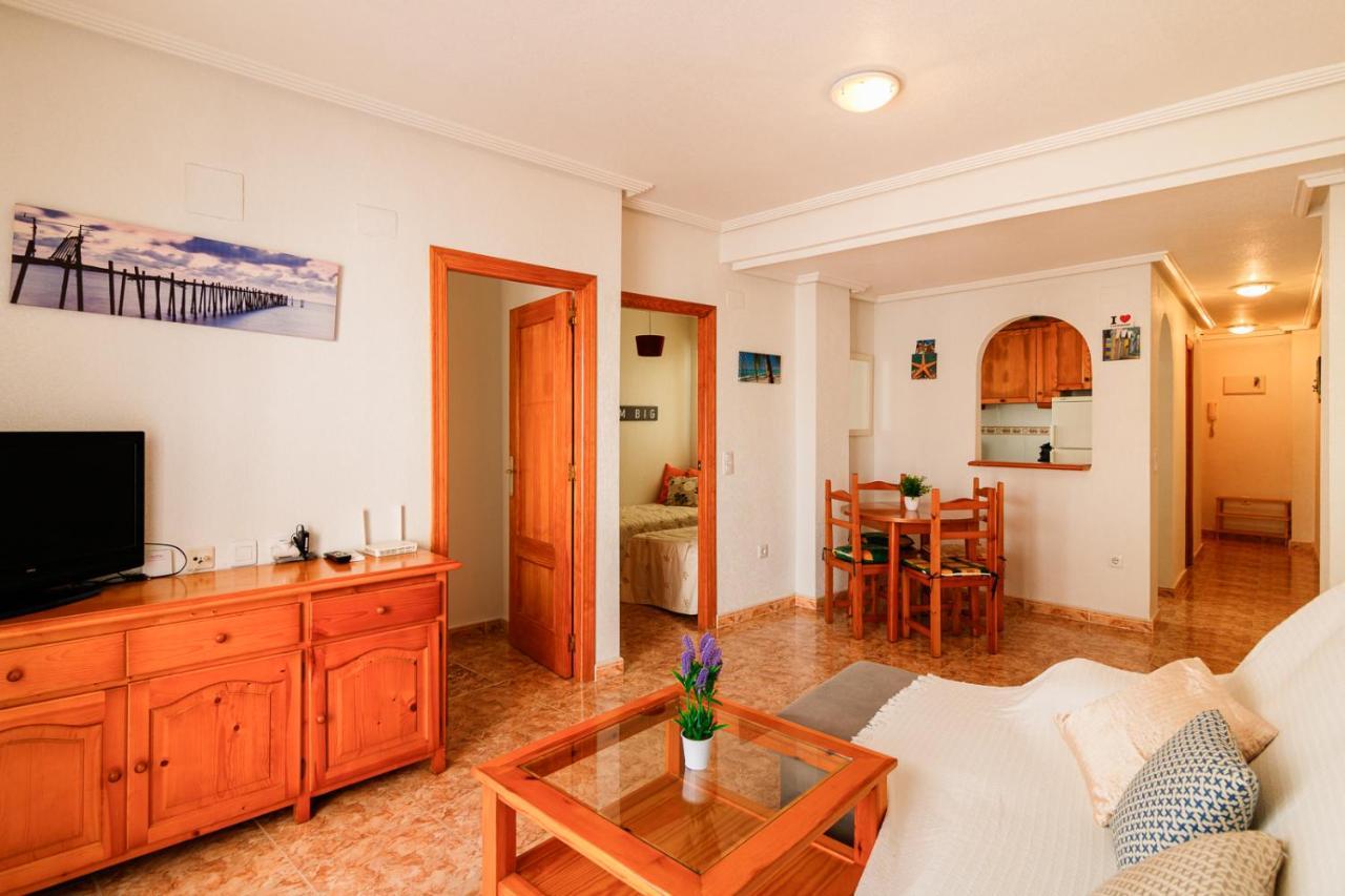 Sunny Delight Granfield A105 Appartement Torrevieja Buitenkant foto