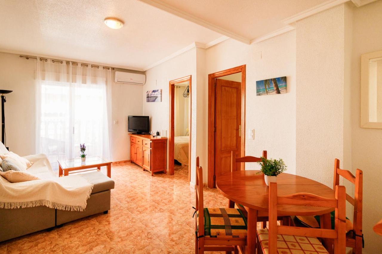 Sunny Delight Granfield A105 Appartement Torrevieja Buitenkant foto