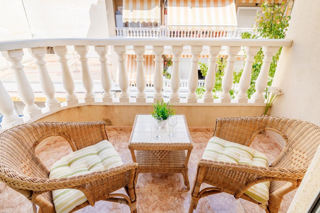 Sunny Delight Granfield A105 Appartement Torrevieja Buitenkant foto