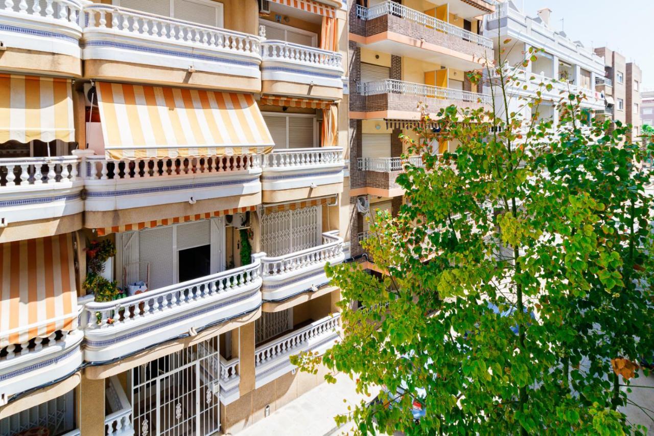 Sunny Delight Granfield A105 Appartement Torrevieja Buitenkant foto
